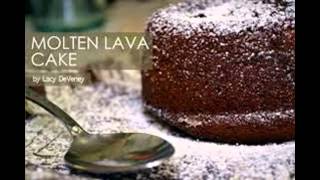 Chocolate Lava Cake [upl. by Ashwell]