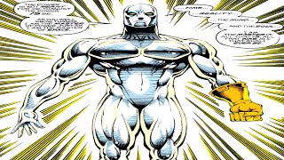 What IF the Silver Surfer Possessed The Infinity Gauntlet [upl. by Adrian]