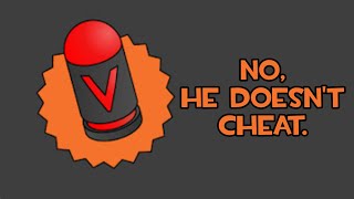 TF2 Vorobey Is NOT Cheating [upl. by Airel445]