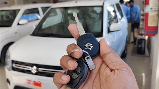 Maruti Suzuki WagonR VXI CNG 2024  Walkaround Review [upl. by Allie]