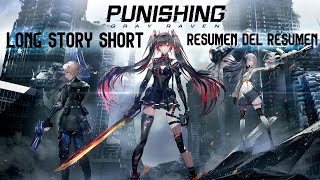 Long Story Short PUNISHING Gray Raven  Resumen del Resumen [upl. by Ecikram64]