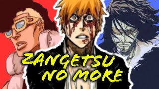 Ichigos Zanpakuto cant be restored hindi [upl. by Kentigera]