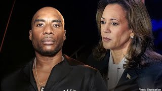 Charlamagne HarrisWalz Out of Touch vs Trumps America First [upl. by Ennahgiel914]