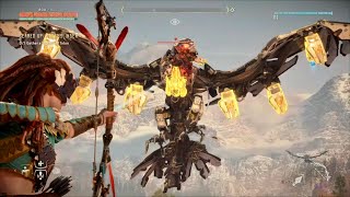 Horizon Zero Dawn Remastered The Frozen Wilds DLC PS5 Full Game Part 12 no commentary [upl. by Nhguavahs]