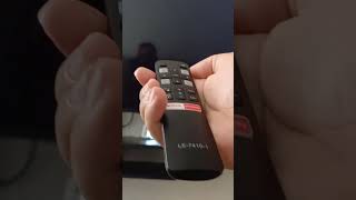 Controle Remoto Para Tcl Tv Smart Netflix Globoplay Com Pilhas S [upl. by Sahpec]