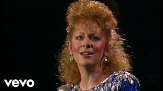 Reba McEntire  I Know How He Feels Live Performance Video [upl. by Nahtnanhoj]