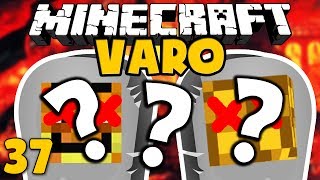 WANN IST VARO VORBEI ✪ Minecraft VARO 37  Paluten [upl. by Chaffee]