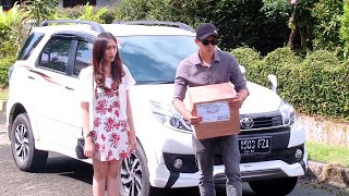 Ftv terbaru 2021 sctv  kisah cinta cewek cantik pemilik olshop dengan cowok tajir ganteng [upl. by Ahsieket]