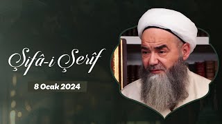 Şifâi Şerîf Dersi 210 Bölüm 8 Ocak 2024 [upl. by Seton968]