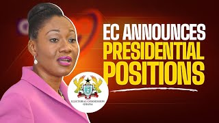 EC PRESS CONFERENCE  20th September 2024 [upl. by Lonnard]