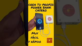 🔴DIY Power Bank Casero [upl. by Attenauqa]