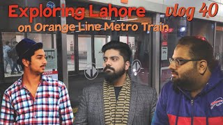 ORANGE METRO TRAIN RIDE DAATA DARBAR  VLOG 40  CAR MAINTENANCE [upl. by Natehc]