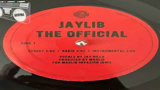 JAYLIB  THE RED STREET [upl. by Fagan]