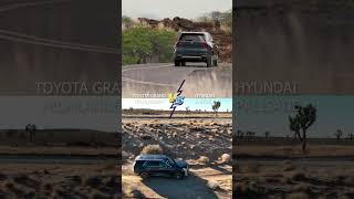 Hyundai vs Toyota Palisade vs Grand Highlander ¿Quién gana [upl. by Dunlavy995]