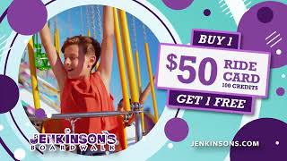 Jenkinsons Boardwalk Annual Easter Sale [upl. by Yboj940]