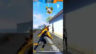 1 vs 4 cs rank😱😱 ytshorts ytshortsindia mgaming gaming csrank freefire [upl. by Yolanthe]