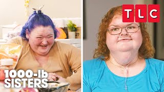 First Look at the New Season of 1000lb Sisters  TLC [upl. by Einnahpets]