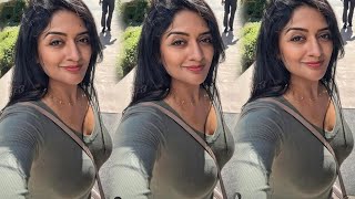 Vimala Raman In Latest Simple Outfit [upl. by Elleval]