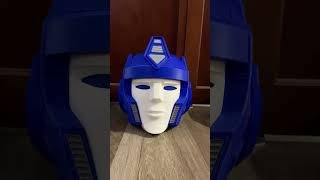 Transformers One Cosplay Helmets shorts transformersone 3dprinting megatron optimusprime [upl. by Canica]