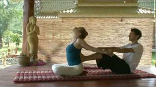 Thai Yoga Bodywork w Michael Sitzer [upl. by Nappie]