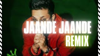 Jaande Jaande  Remix Dilpreet Dhillon [upl. by Cassiani]