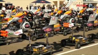 ROTAX MAX CHALLENGE GRAND FINALS 2011 [upl. by Laup825]