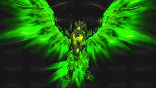 New Flying Mount  Green Fire Hawk [upl. by Rafaela790]