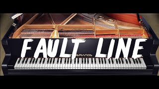 August Burns Red quotFault Linequot Full Solo Piano New HD Audio 2021 Cover [upl. by Miah398]