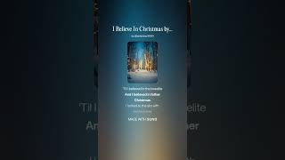 I Believe In Christmas by Greg Lake [upl. by Roti]