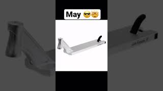 Your birthday month your scooter deck shorts youtubeshorts viral trending scooter funny fun [upl. by Nomyad282]