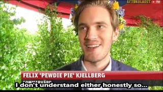 TIME TO PARTY  Fridays With PewDiePie  Part 62 [upl. by Bernj630]