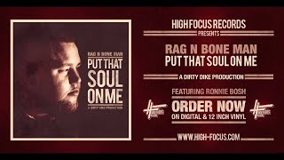 RagnBone Man  Across The Sky AUDIO Prod Dirty Dike [upl. by Aneez]