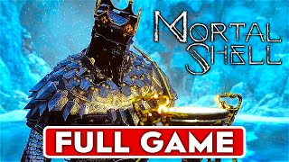 MORTAL SHELL Gameplay Walkthrough Part 1 FULL GAME 1080p HD 60FPS PC  No Commentary [upl. by Cilurzo676]