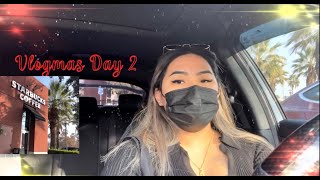 VLOGMAS DAY 2 [upl. by Strep]