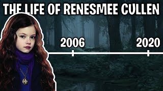 The Life Of Renesmee Cullen Twilight [upl. by Cosenza]