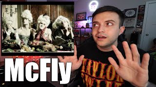 McFly  Translylvania REACTION [upl. by Drisko306]