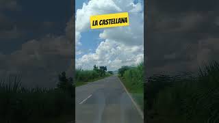 Driving in La Castellana Negros Oriental [upl. by Mitzi]