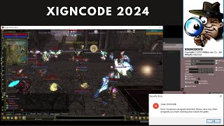 BYPASS XIGNCODE 2024  ALL GAMES CHEAT ENGINE UNDETECT [upl. by Sima111]