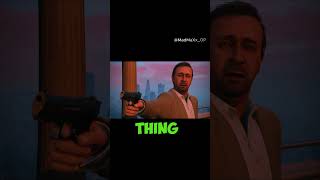 Michael vs Everyone in GTA V GTA V GTA5 [upl. by Thorman641]