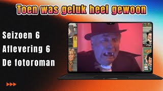 Toen was geluk heel gewoon S6 A6 De fotoroman [upl. by Markman514]