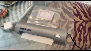 Ledco Educator Laminator Instructional Video [upl. by Nanor]