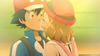 Ash x SerenaAMV Dandelions [upl. by Yevol]