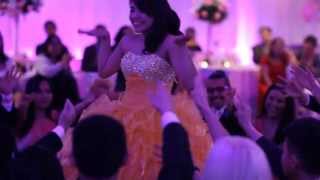 Janizas Debut  Grand Cotillion Dance [upl. by Attaynik]