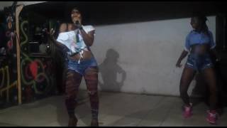 Minayo Performing Kateebe In Luweero [upl. by Aron]