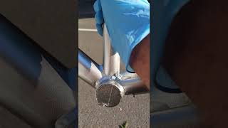 TUTORIAL Pintar BICICLETA con SPRAY PASO a PASO [upl. by Brader600]