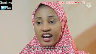 YUGO SUXUNTE🔞1 Hausa film un homme jaloux en SONINKE with English subtitles [upl. by Amelita]