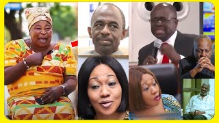 IPAC MEETING NDC Omane Boamah amp EC Boss CLASH  What Akua Donkor told the NDC [upl. by Yasmine]