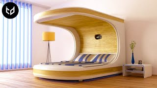 Fantastic Bedroom Designs and Space Saving Furniture Ideas [upl. by Jegar123]