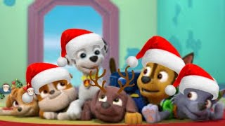 Christmas paw patrol [upl. by Asiret]