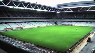 Clip Grand Stade Lille Métropole [upl. by Anilatak]